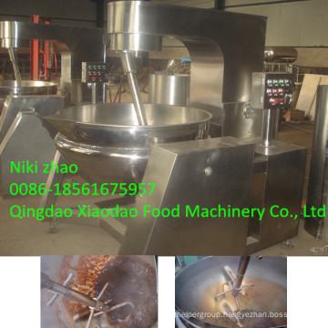 Cooker for Sugar/Paste/Juice/Sugar Mixing Machine